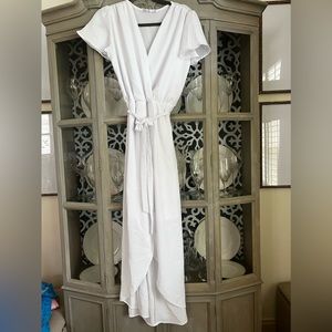 Fraiche by J (Nordstrom) maxi dress